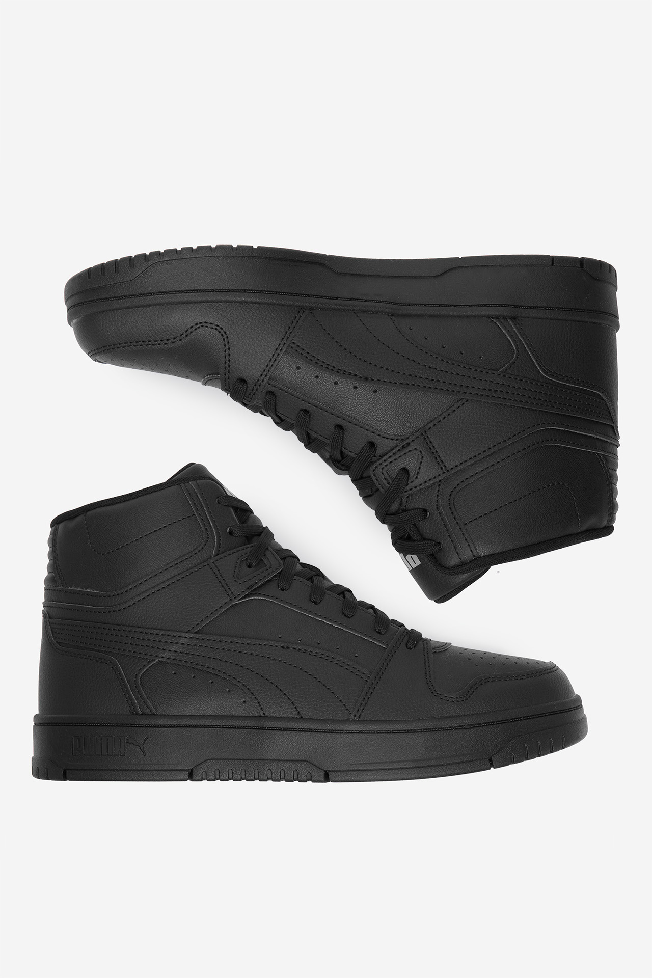 Sneakersy Černá