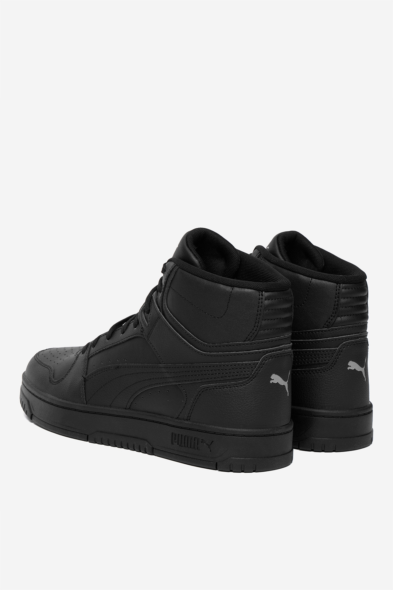 Sneakersy Černá