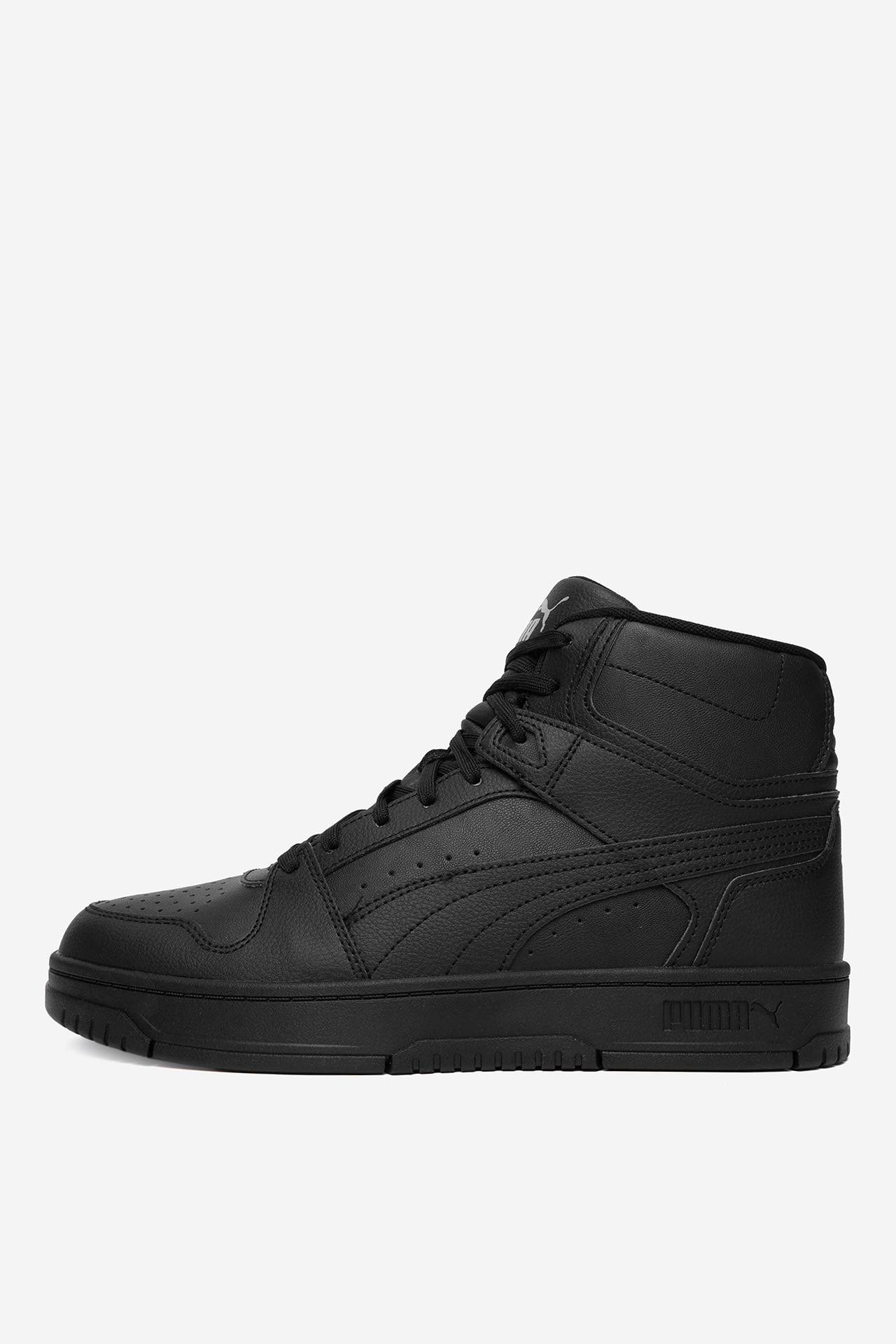 Sneakersy Černá