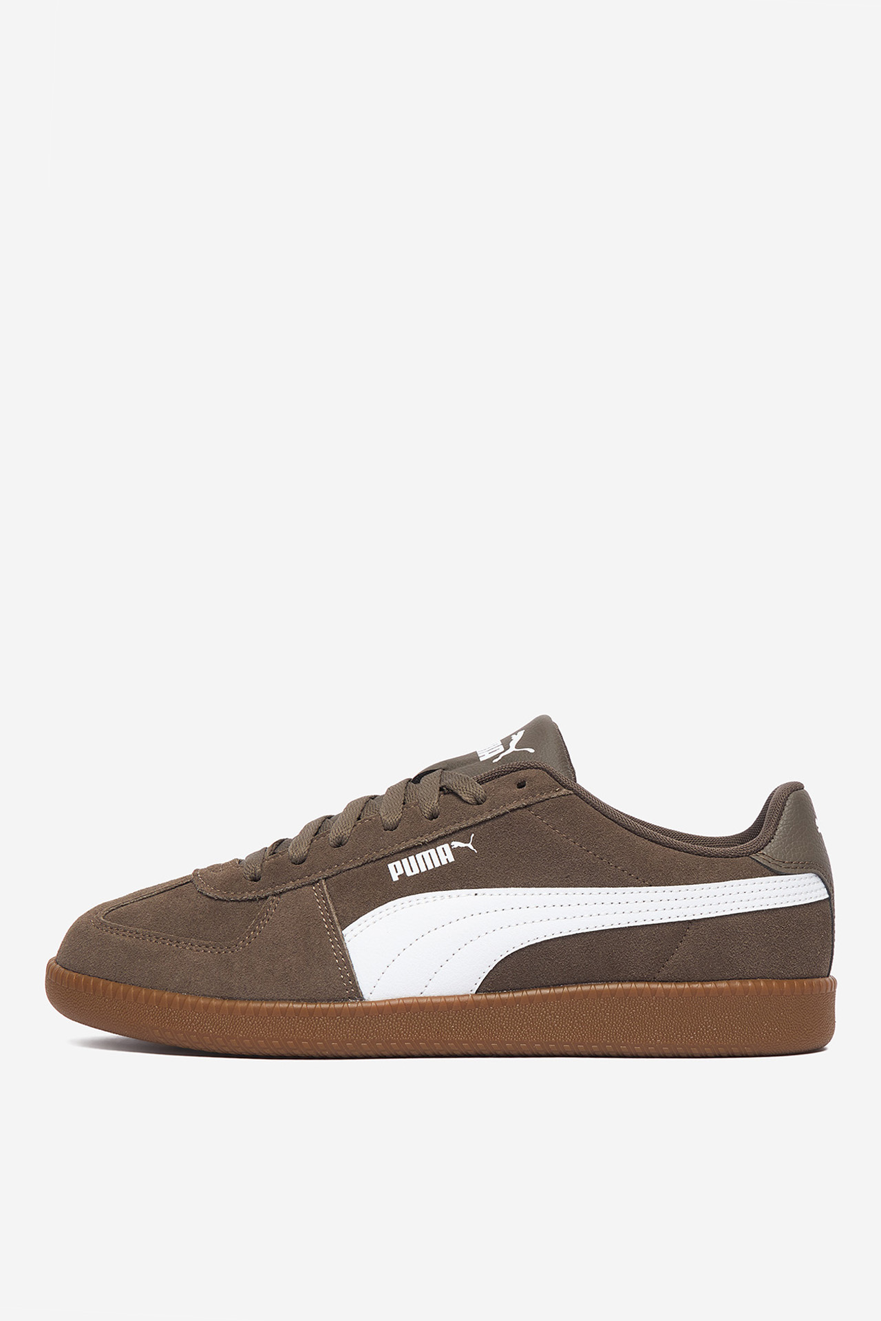 Sneakersy Hnědá