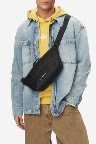 Pánská taška QUIKSILVER WBEO-QUIK-M-001-10 Černá