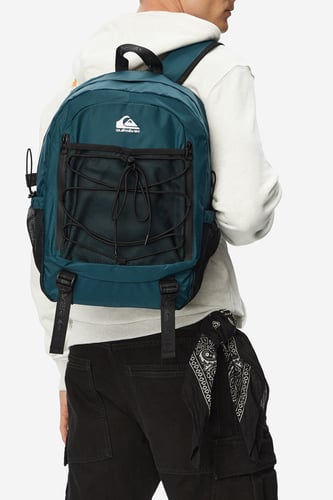 Batoh QUIKSILVER WBEO-QUIK-M-005-10 Tmavozelená