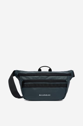 Pánská taška QUIKSILVER WBEO-QUIK-M-001-10 Tmavozelená