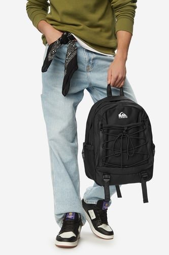 Batoh QUIKSILVER WBEO-QUIK-M-005-10 Černá
