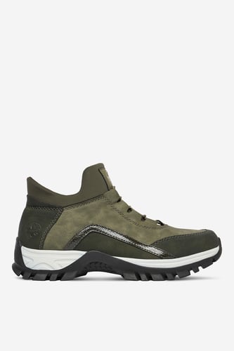 Bocanci Rieker CEO-M9883-54 Verde închis