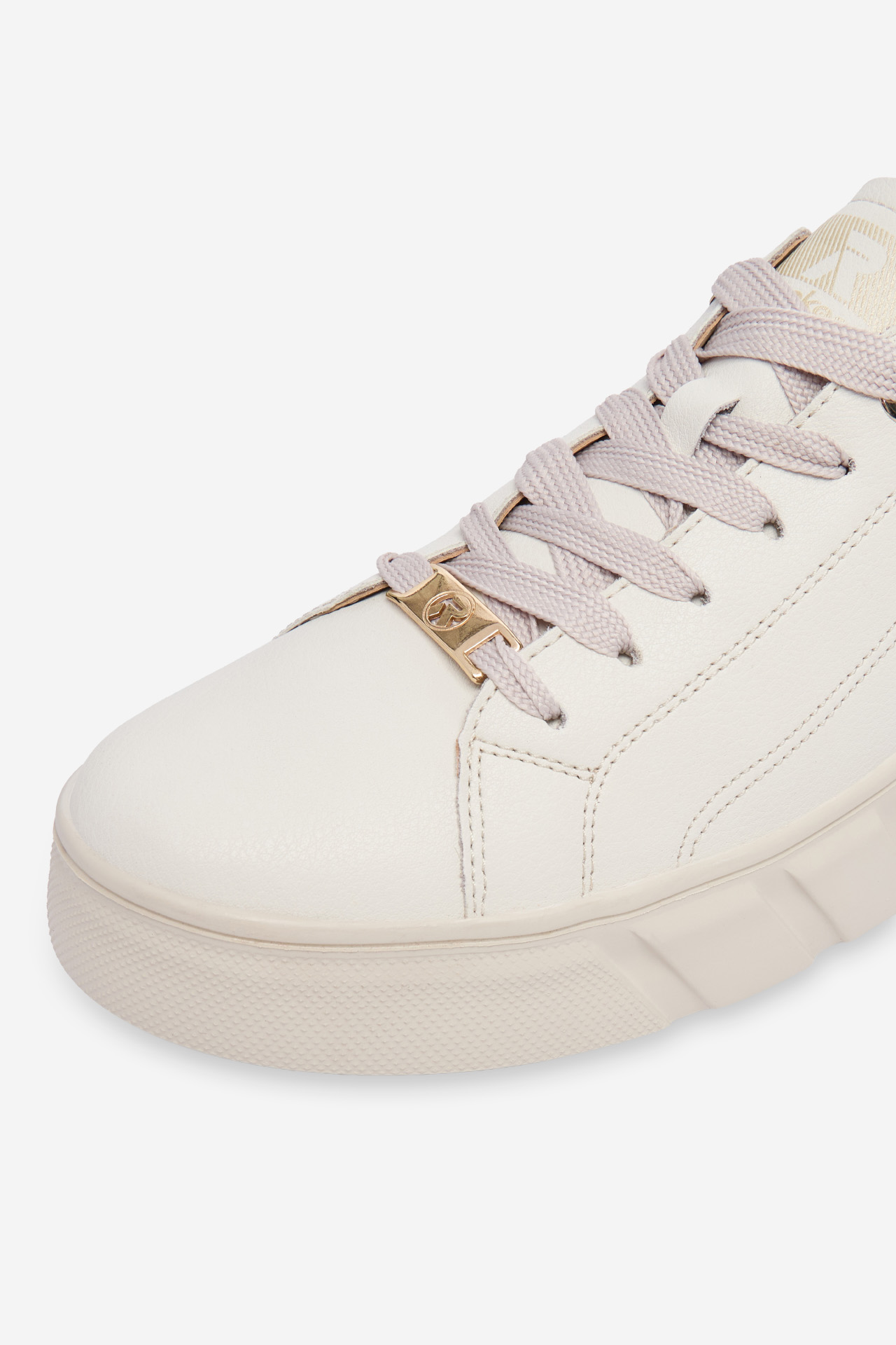 Sneakersy Krémová