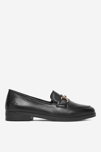 Polobotka Rieker CEO-46262-01 Černá
