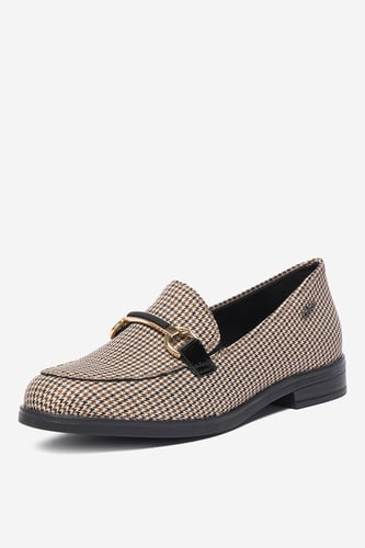 Polobotka Rieker CEO-46264-60 Béžová