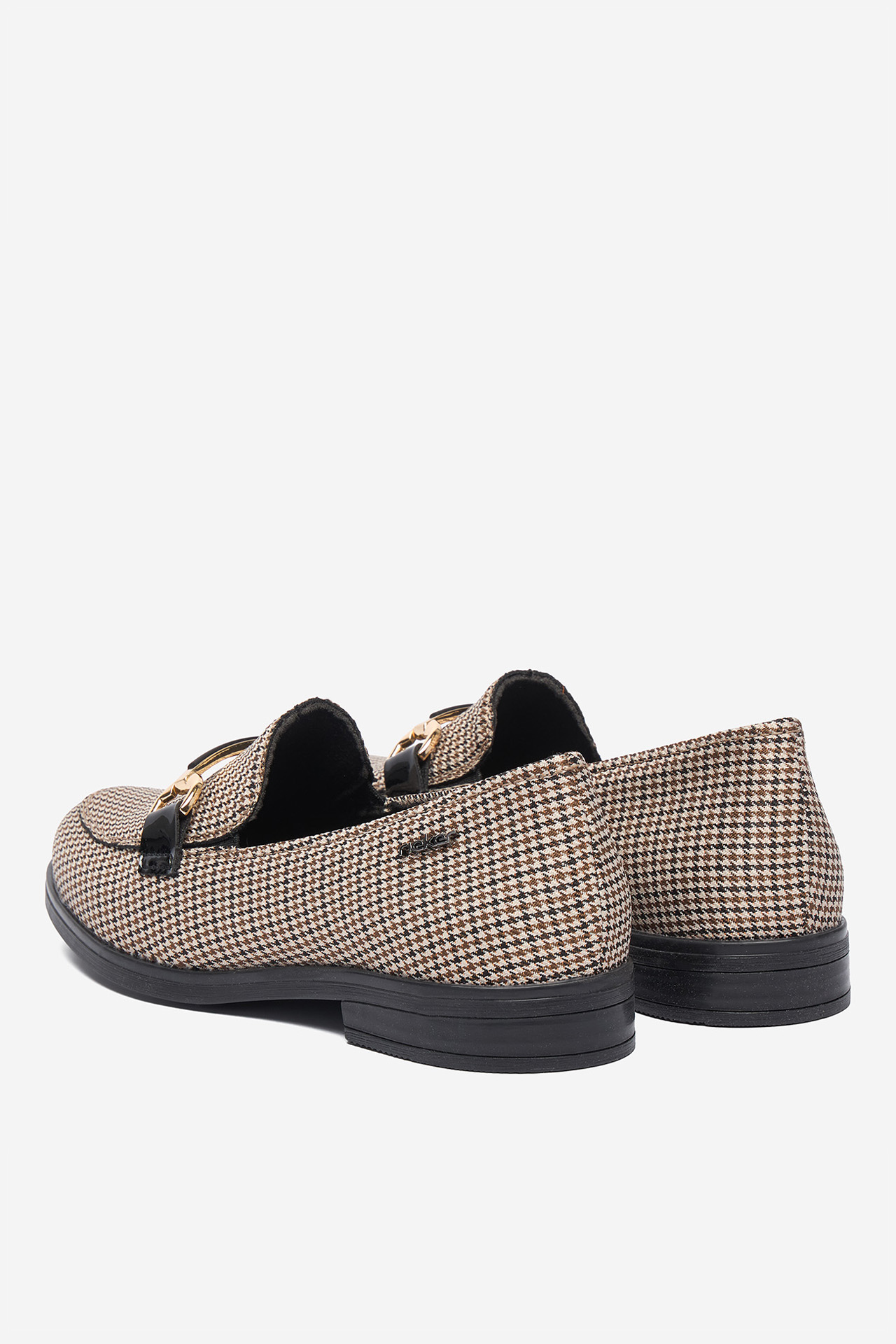 Loafersy Béžová