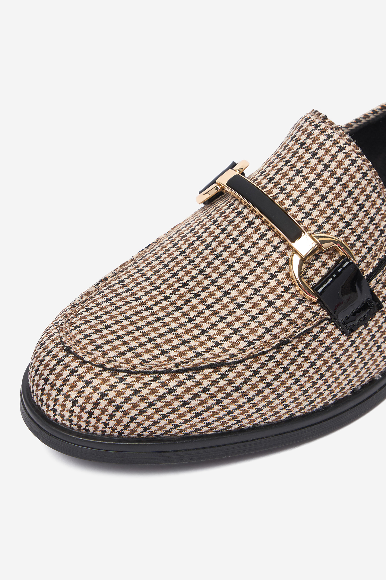Loafersy Béžová