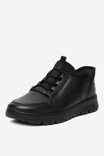 Polobotka Rieker CEO-N1357-00 Černá