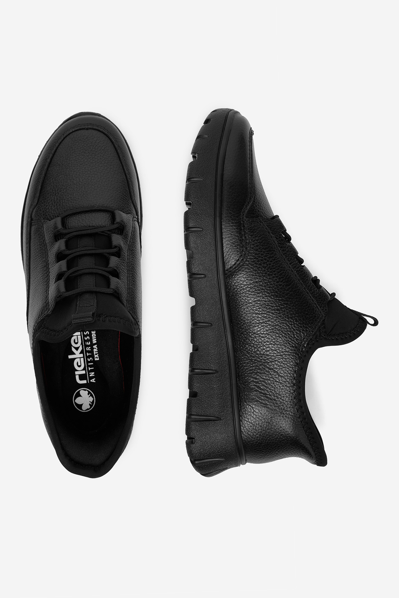 Sneakersy Černá