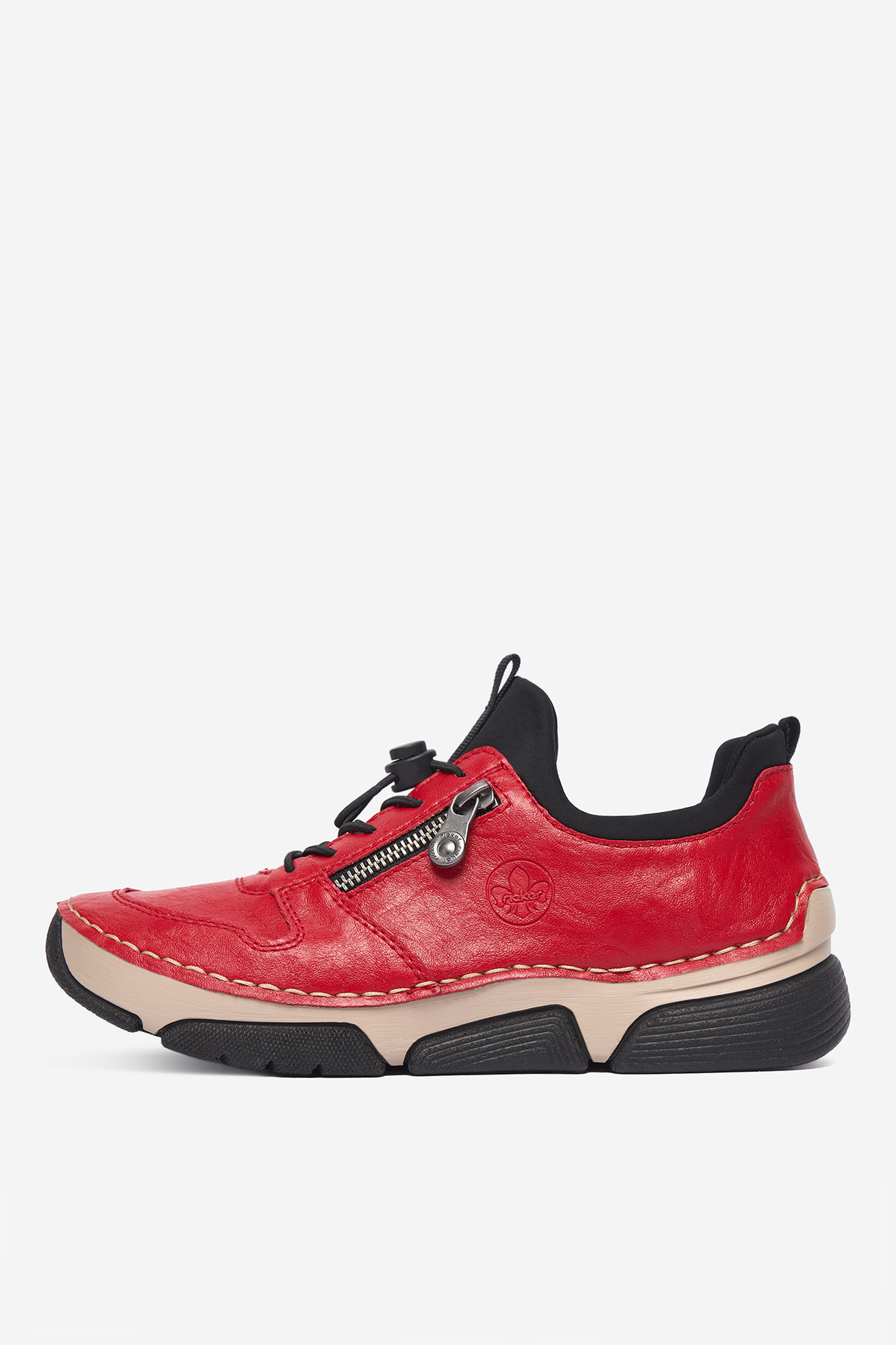 Sneakersy Červená