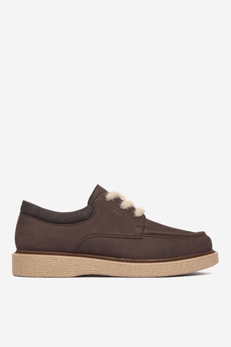Polobotka Rieker CEO-71101-25 Hnědá