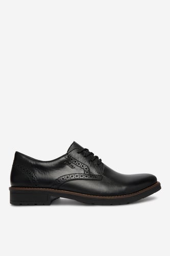 Polobotka Rieker CEO-14642-00 Černá