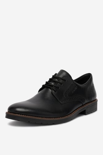 Polobotka Rieker CEO-14642-00 Černá