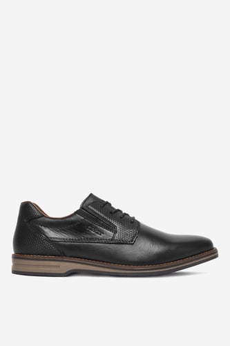 Polobotka Rieker CEO-12507-00 Černá