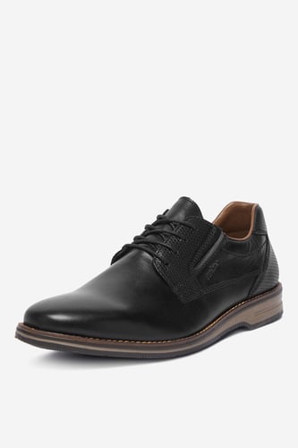 Polobotka Rieker CEO-12507-00 Černá