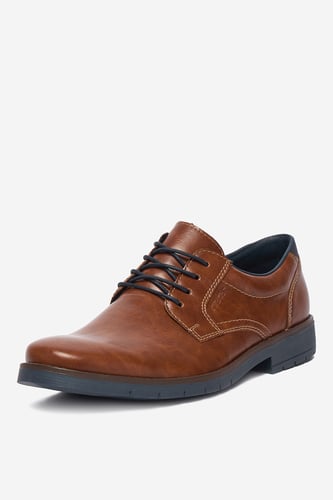 Polobotka Rieker CEO-13900-24 Světle hnědá