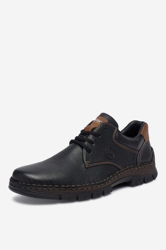 Polobotka Rieker CEO-12213-00 Černá