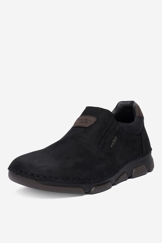 Polobotka Rieker CEO-15951-00 Černá