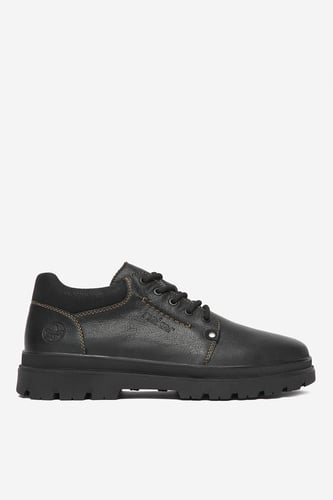 Polobotka Rieker CEO-B4001-00 Černá