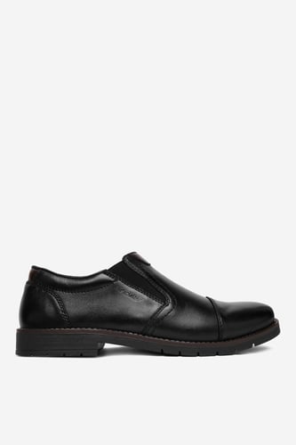 Polobotka Rieker CEO-13950-00 Černá