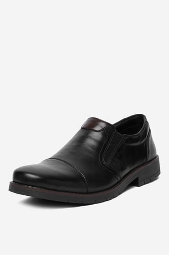 Polobotka Rieker CEO-13950-00 Černá