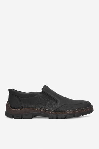 Polobotka Rieker CEO-12253-00 Černá