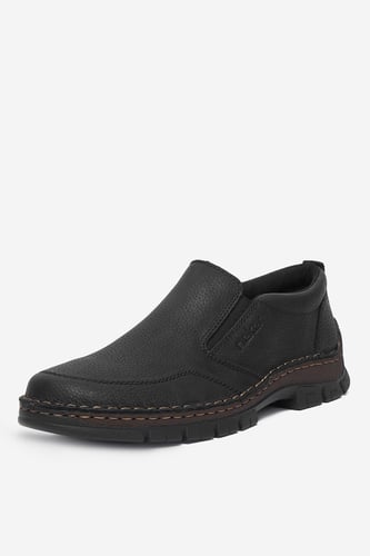 Polobotka Rieker CEO-12253-00 Černá