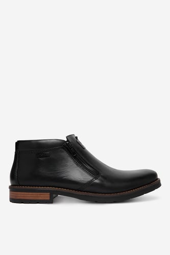 Ghete Rieker CEO-14656-00 Negru