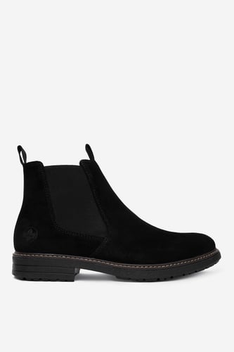 Ghete Rieker CEO-33180-01 Negru