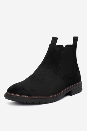 Ghete Rieker CEO-33180-01 Negru