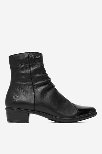 Kotníková obuv Rieker CEO-Y0773-00 Černá