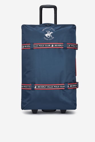 Kofer BEVERLY HILLS POLO CLUB CEOWB-BHPC-WAL-001-L Kobalt plava