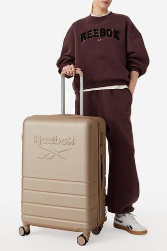 Kufr Reebok CEOWB-RBK-WAL-011-CCC-L Béžová