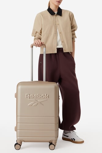 Kufr Reebok CEOWB-RBK-WAL-011-CCC-M Béžová