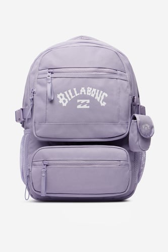 Batoh BILLABONG CWBEO-BLB-M-001-08 Světle fialová