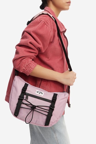 Kabelka BILLABONG WBEOHP-BLB-M-004-10 Světle fialová