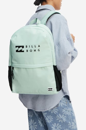 Batoh BILLABONG WBEOHP-BLB-M-002-10 Jasně zelená
