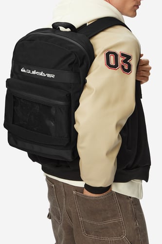 Batoh QUIKSILVER CWBEO-QUIK-M-002-10 Černá