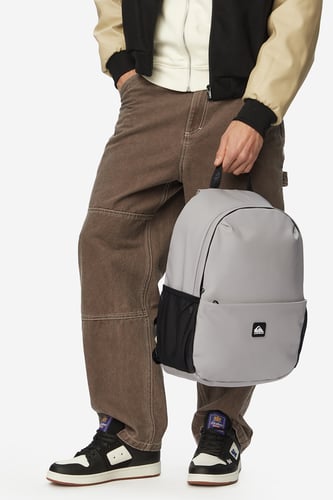 Batoh QUIKSILVER CWBEO-QUIK-M-004-10 Šedá