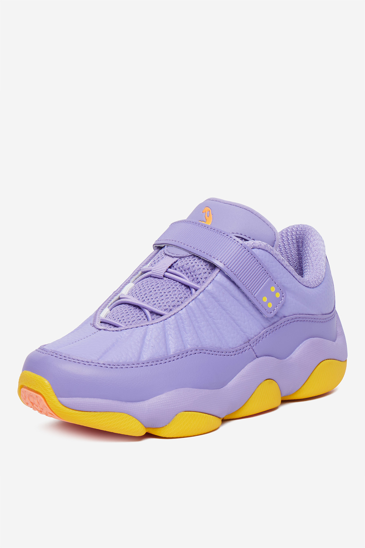 Sneakersy Světle fialová