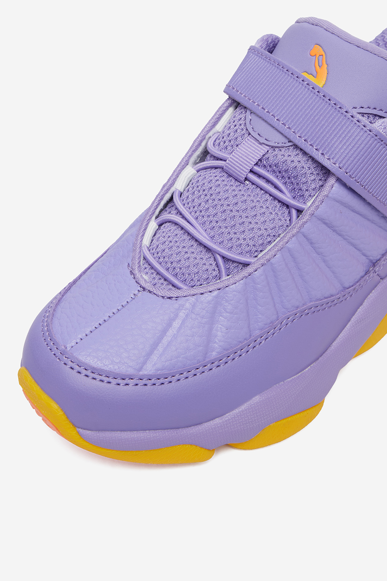 Sneakersy Světle fialová