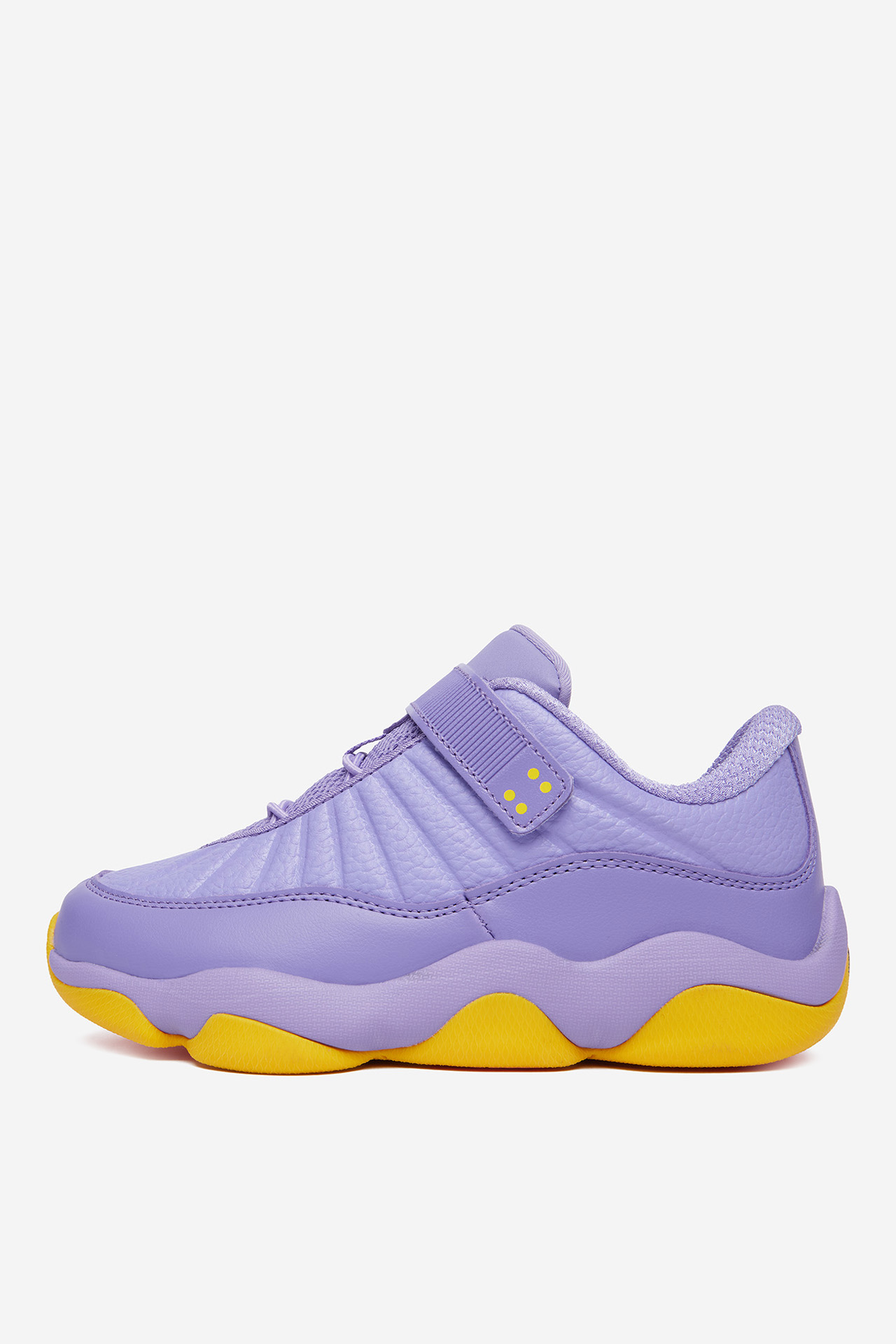 Sneakersy Světle fialová