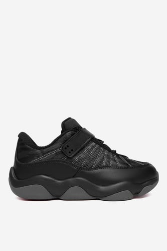 Sportska obuća SHAQ EO-NET LOW AQ95089Y-BV Crno