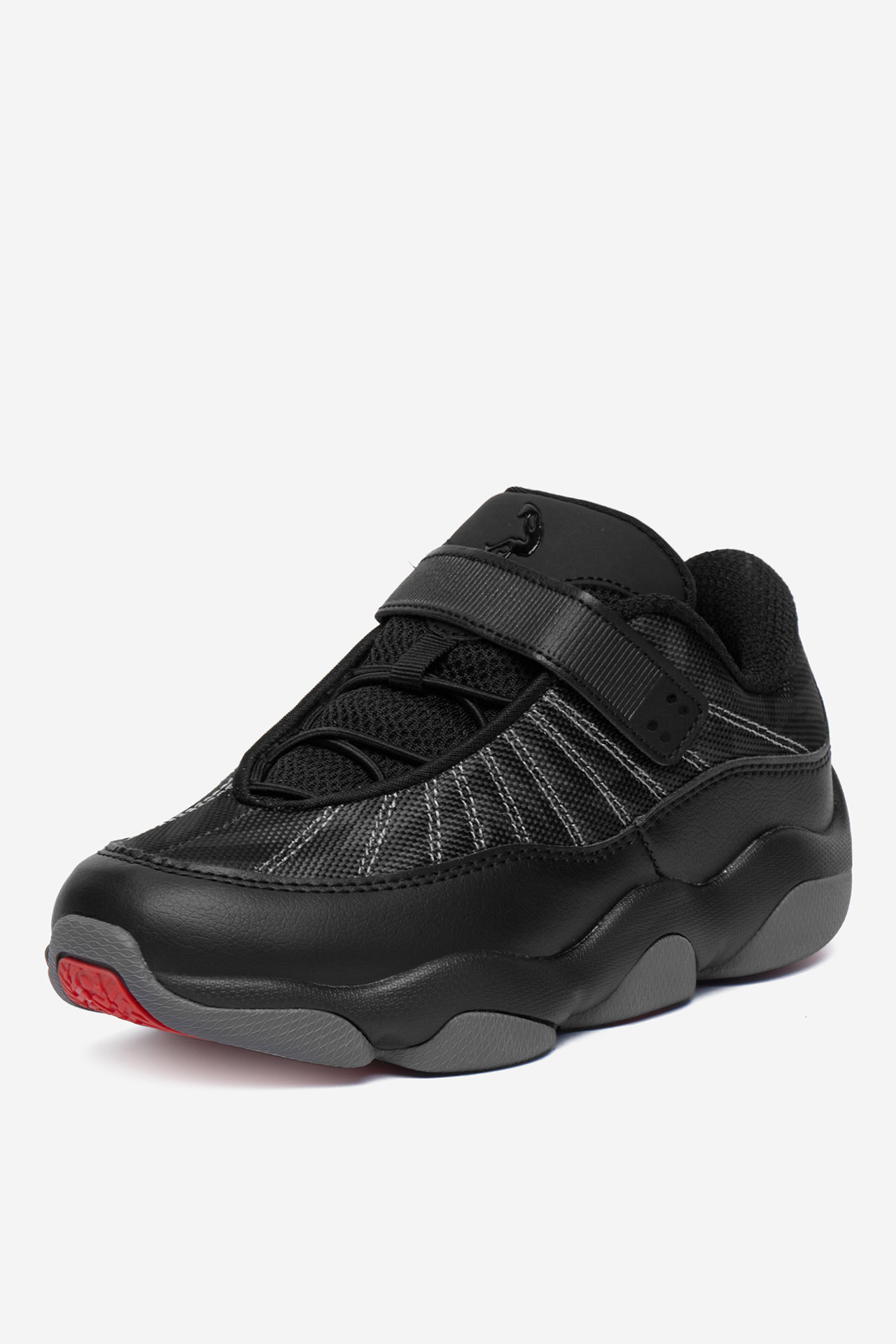 Sneakersy Černá