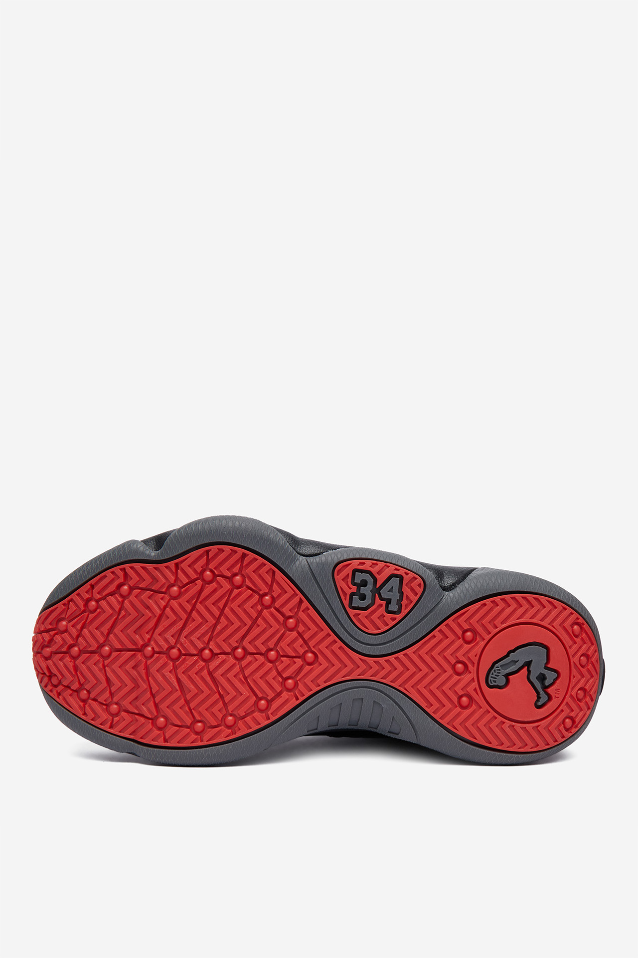 Sneakersy Černá