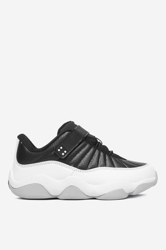 Sportovní obuv SHAQ EO-NET LOW AQ95089Y-BW Černá