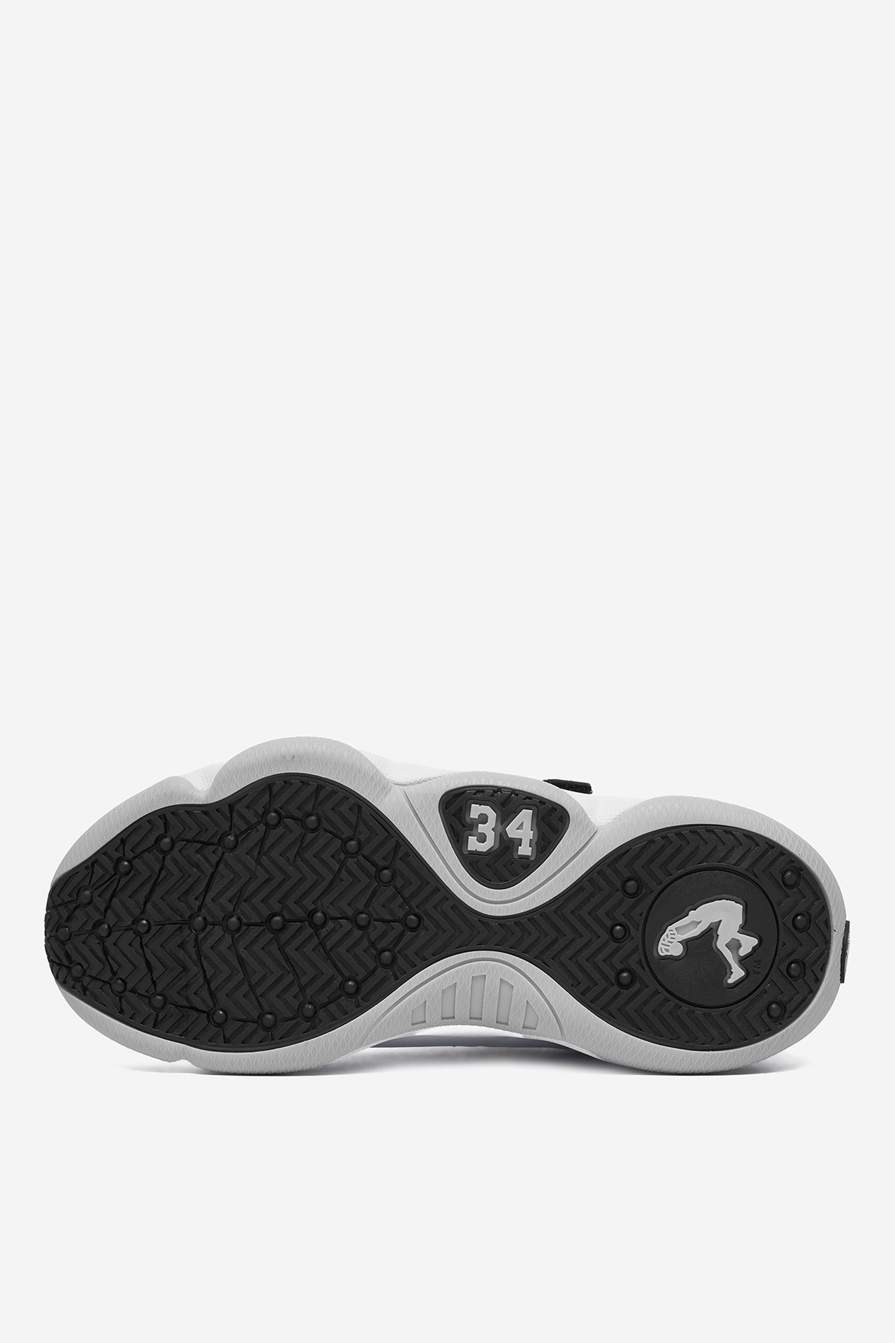 Sneakersy Černá